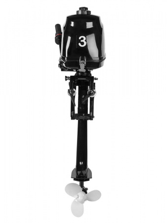 Лодочный мотор Gladiator G3FHS