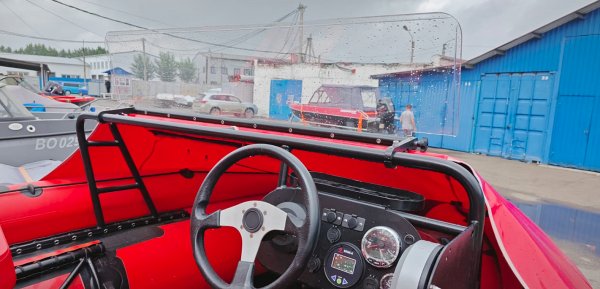 Ветровое стекло 