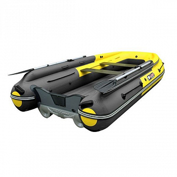 Лодка REEF TRITON 425 Fi S-Max с интегрированным фальшбортом