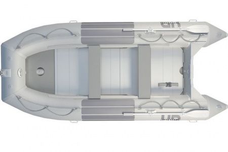 Лодка Heavy Duty 470 AL Badger