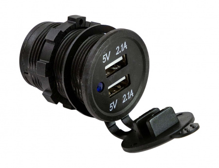 Разъем USB 5в 4.2А 4620136058056