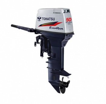 Лодочный мотор подвесной Tohatsu MX 50 D3-S EverRun