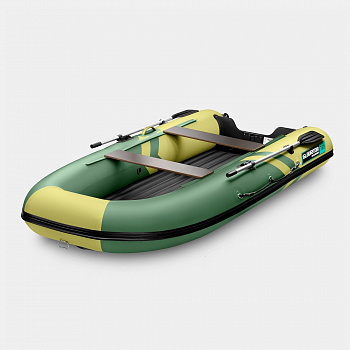 Лодка надувная GLADIATOR E450S (СПБ)