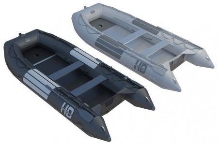 Лодка Heavy Duty 470 AL Badger