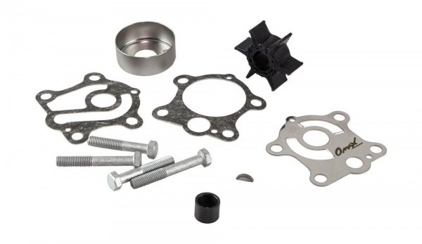 Ремкомплект помпы с корпусом Yamaha 55 663W007801WH