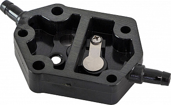 Корпус топливного насоса Yamaha 25-90 6A0-24412-02-00