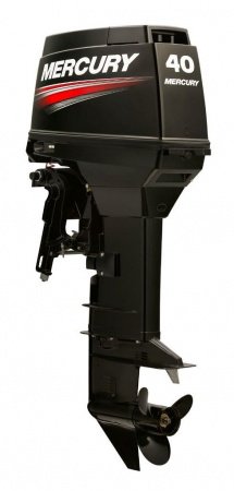 Mercury 40 EO TMC