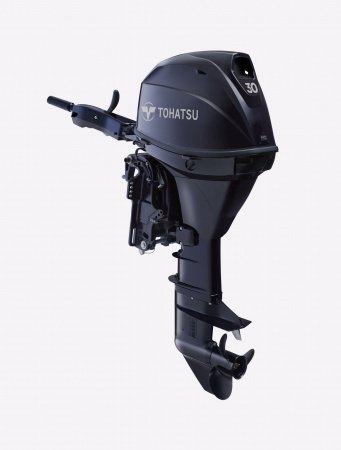 Лодочный мотор подвесной Tohatsu MFS 30 EPS