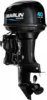 Мотор лодочный подвесной Marlin MP 40 AERTS