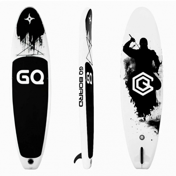 SUP- борд GQ board 335х81х15, полный комплект