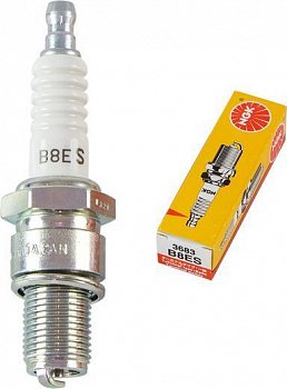 Свеча зажигания B8ES