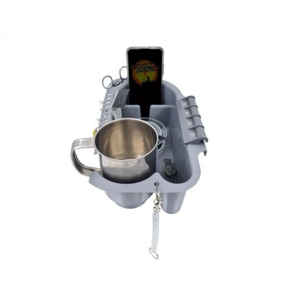 Органайзер в лодку ПВХ на ликтрос