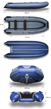 Флагман 380 IGLA