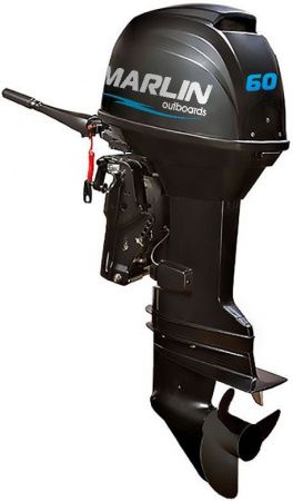 Мотор лодочный подвесной Markin MP 60 AMHL