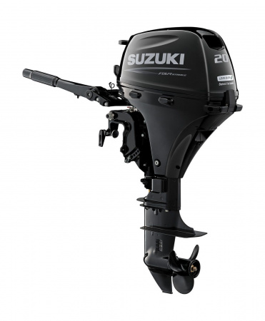 Мотор лодочный Suzuki DF20AS