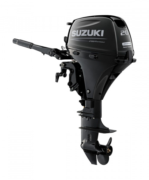 Мотор лодочный Suzuki DF20AS