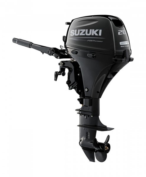 Мотор лодочный Suzuki DF20AS