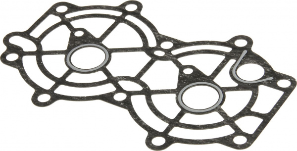 Резинка уплотнения крышки головки 1, Yamaha 6L211193A100
