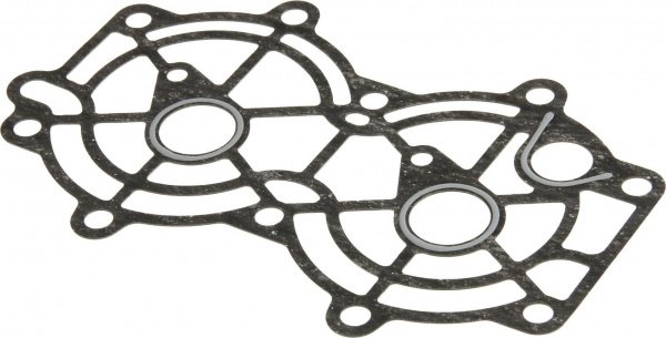 Резинка уплотнения крышки головки 1, Yamaha 6L211193A100