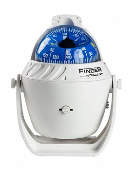 Компас FINDER размер 2" 5/8 (67 мм), синий 25-170-02