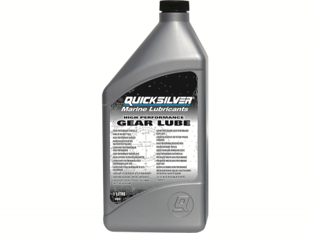 Масло редукторное QS Gear Lub 1л. High Perform.858064QB1