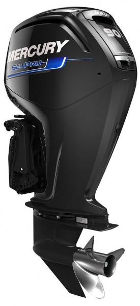 Мотор лодочный подвесной МЕ F 90 ELPT EFI CT SP