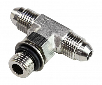Т-фитинг для ГРС (1/4 * 3/8) Sea First HTO14NNS