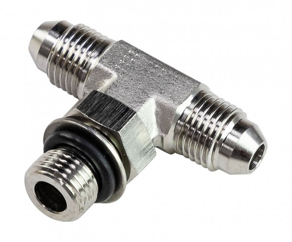 Т-фитинг для ГРС (1/4 * 3/8) Sea First HTO14NNS