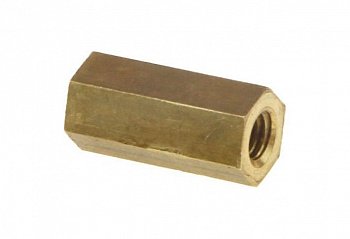 Гайка соединения тяги реверса Suzuki DT9.9-40/DF8-60 23311-95J00