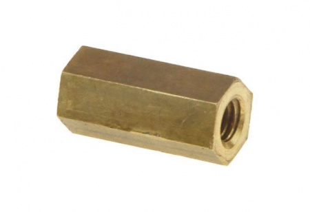 Гайка соединения тяги реверса Suzuki DT9.9-40/DF8-60 (2331195J00000)