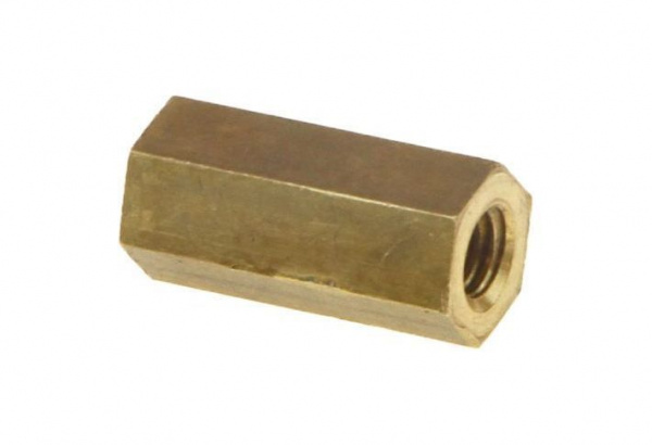 Гайка соединения тяги реверса Suzuki DT9.9-40/DF8-60 (2331195J00000)