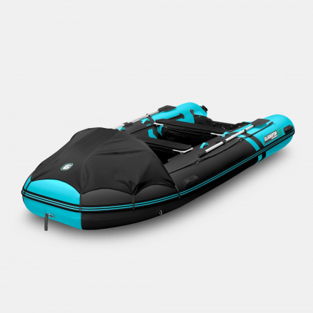 Лодка надувная GLADIATOR E380 PRO