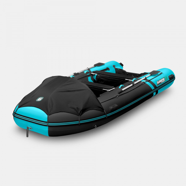 Лодка надувная GLADIATOR E380 PRO