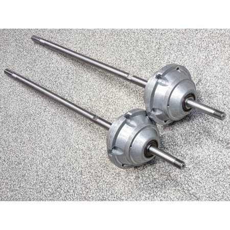 Вал вертикальный с подшипниковым узлом Suzuki DT-30 32203-500650