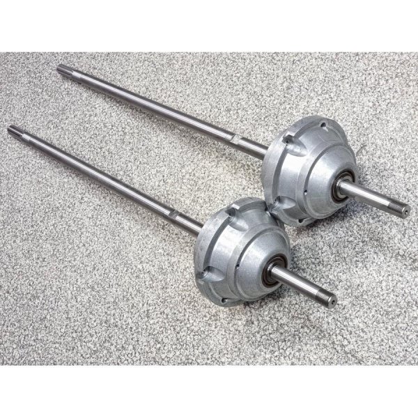 Вал вертикальный с подшипниковым узлом Suzuki DT-30 32203-500650