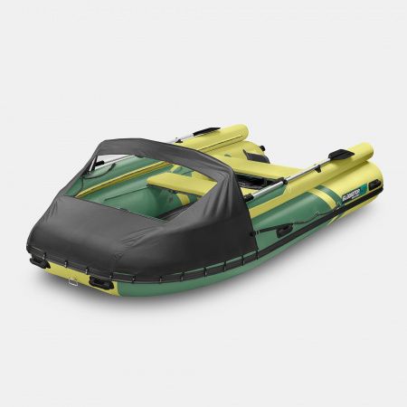 Надувная лодка GLADIATOR E420X