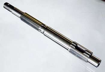 Гребной вал (PROPSHAFT) 8215772