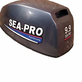 Капот в сборе SeaPro 9,9 