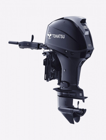Лодочный мотор подвесной Tohatsu MFS 50 ETS