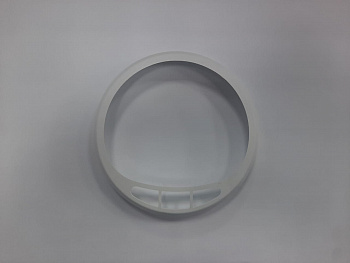 Безель 52мм. белый SmartCraft (BEZEL-WH 52M@2) 8798712