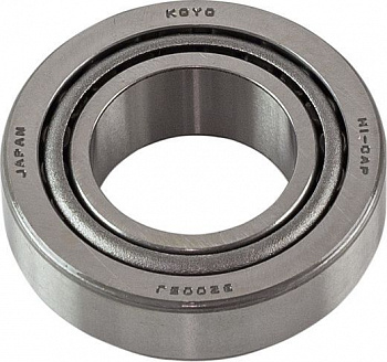 Подшипник 25х52х19.25, Yamaha 933320000100