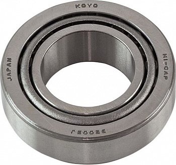 Подшипник 25х52х19.25, Yamaha 933320000100