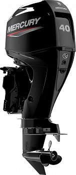 Мотор лодочный подвесной МЕ F 40 ELPT EFI
