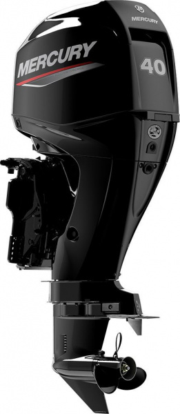 Мотор лодочный подвесной МЕ-F40 EPT EFI