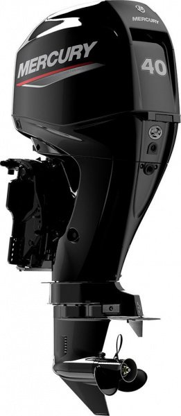 Мотор лодочный подвесной МЕ-F40 EPT EFI