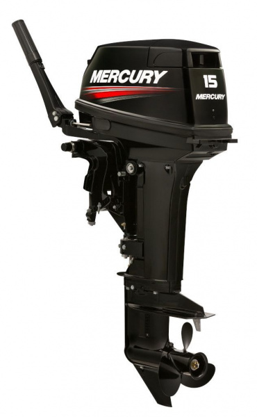 Mercury 15 MH