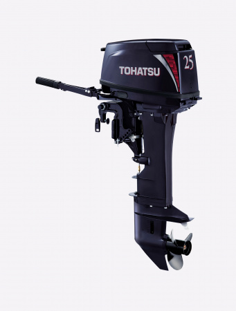 Лодочный мотор подвесной Tohatsu M 25 HS