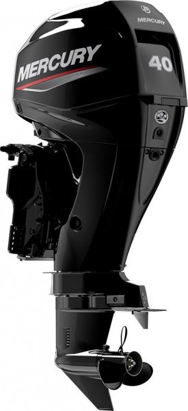 Мотор лодочный подвесной МЕ-F40 E EFI