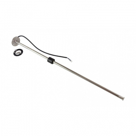 Датчик уровня 750 мм, 0-190 Ом (ЕВРО), нержавеющий
