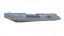Лодка Heavy Duty 370 AL Badger черная